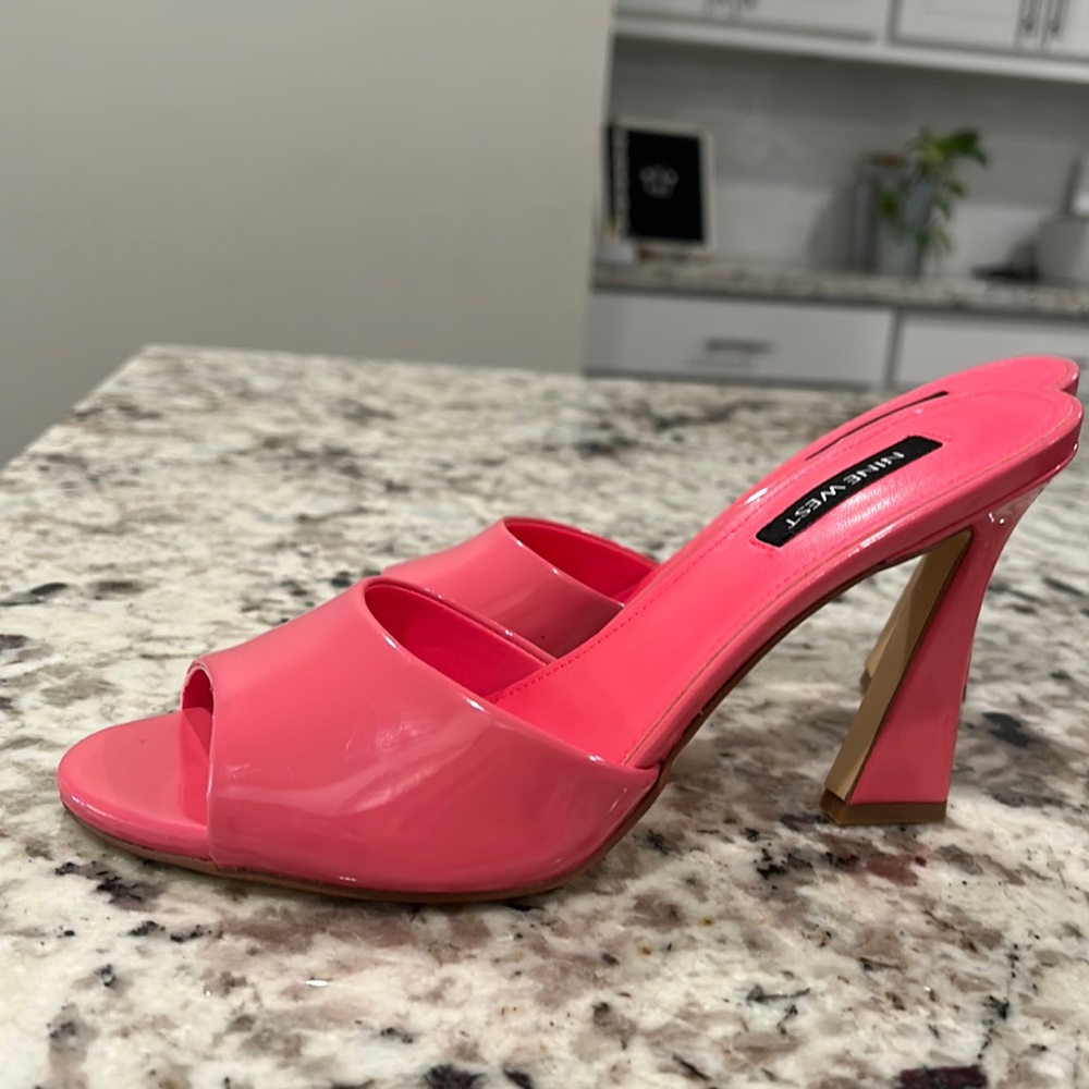 Nine West heels